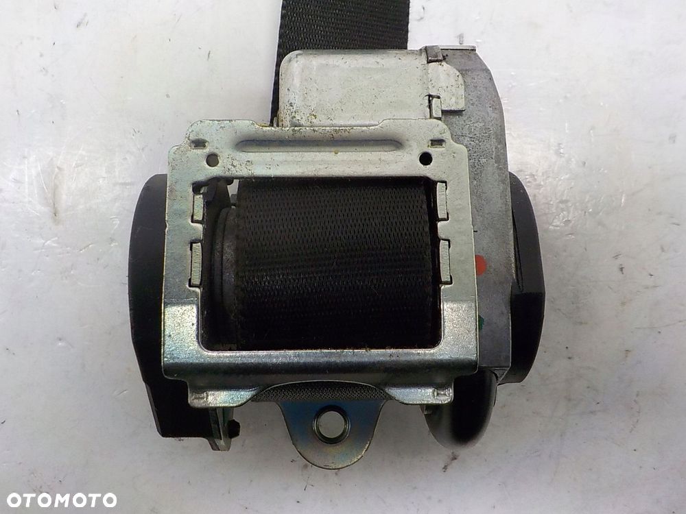 FORD MONDEO IV MK4 PAS BEZPIECZEŃSTWA NAPINACZ PRAWY PRZÓD PASAŻERA - 9