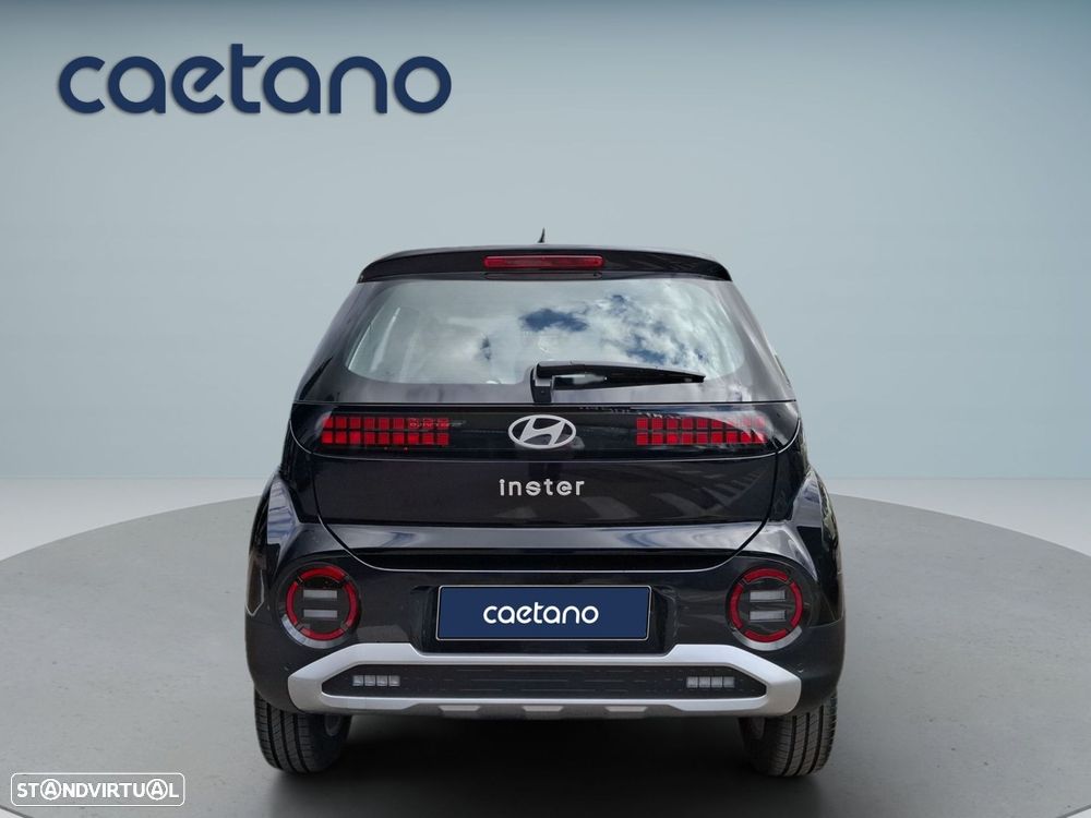 Hyundai Inster 42 kWh Comfort Plus 5L - 7