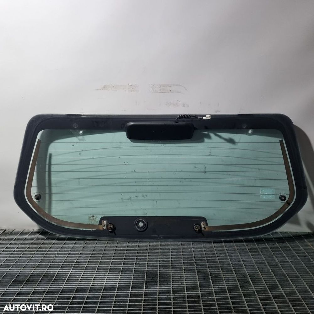 Luneta Hyundai Tucson 2006 - 2010 SUV 4 Usi (1477) - 4