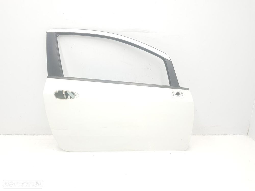 PORTA FRENTE DIREITA FIAT III EVO PUNTO 199 - 1