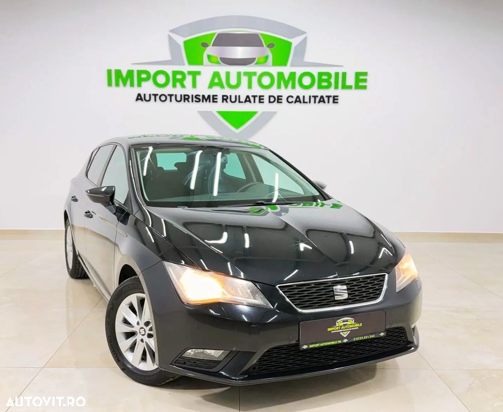 Seat Leon 2.0 TDI DPF Start&Stop Style - 11