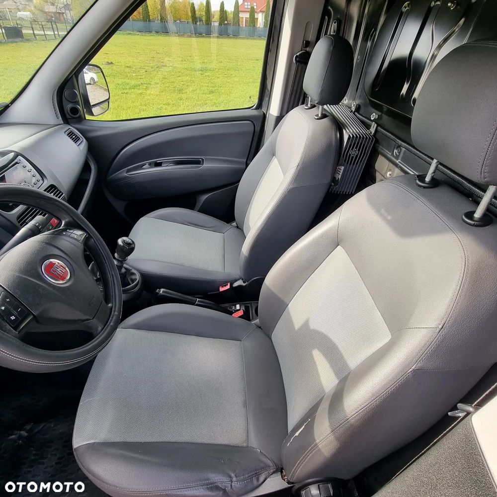 Fiat Doblo - 11