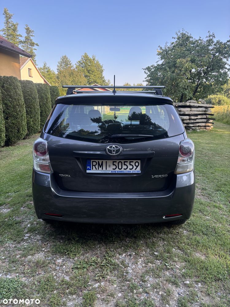 Toyota Verso 2.0 D-4D 2010 7os - 4