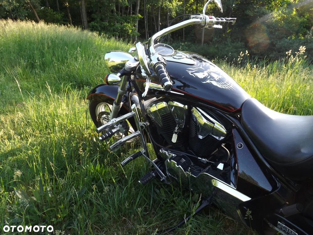 Honda VT - 9