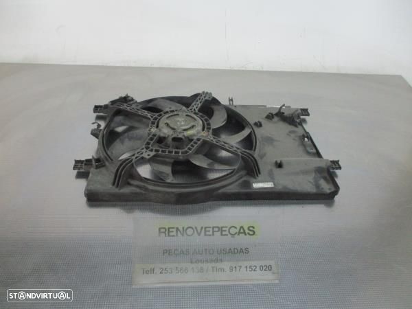 Termoventilador Fiat Grande Punto (199_) - 1