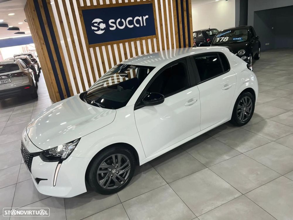 Peugeot 208 1.2 PureTech Active Pack - 4