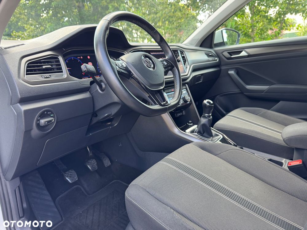 Volkswagen T-Roc 1.6 TDI SCR - 26