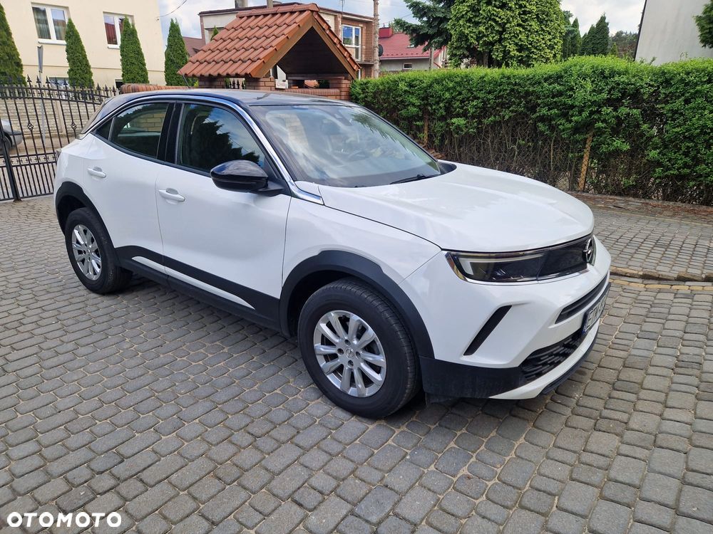 Opel Mokka 1.2 DI Turbo Automatik Business Elegance - 1