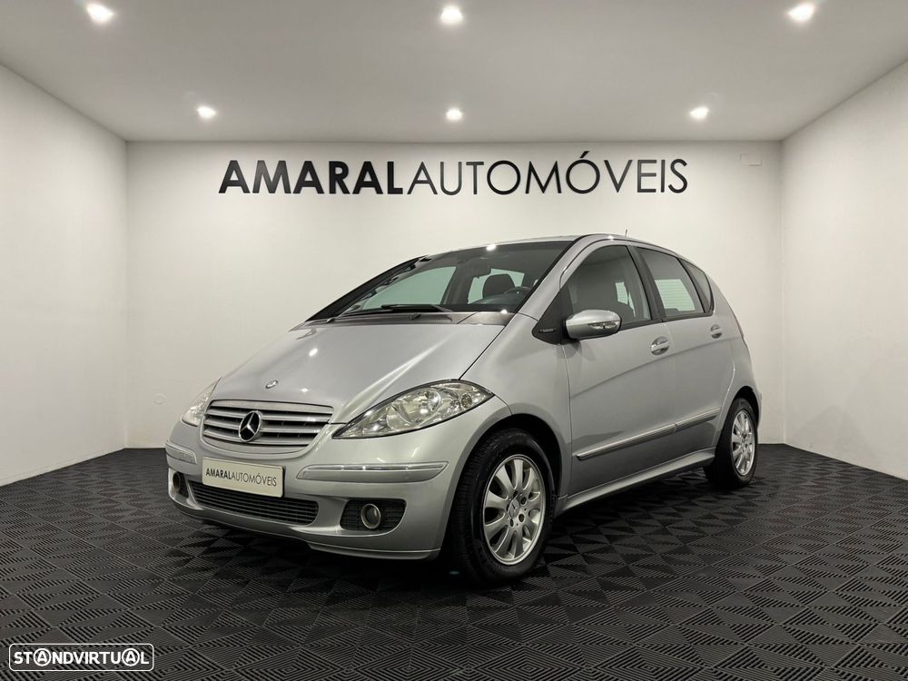 Mercedes-Benz A 180