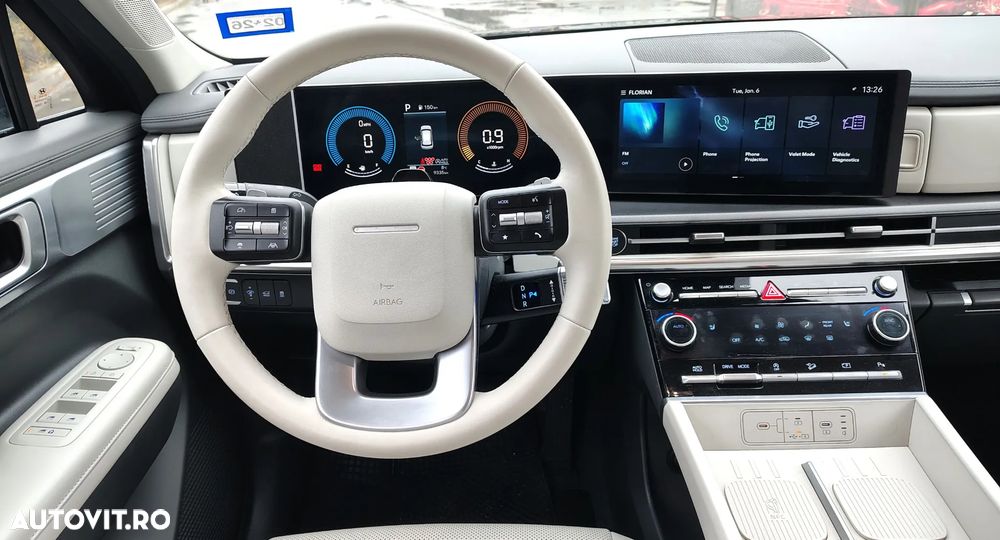 Hyundai Santa Fe - 12