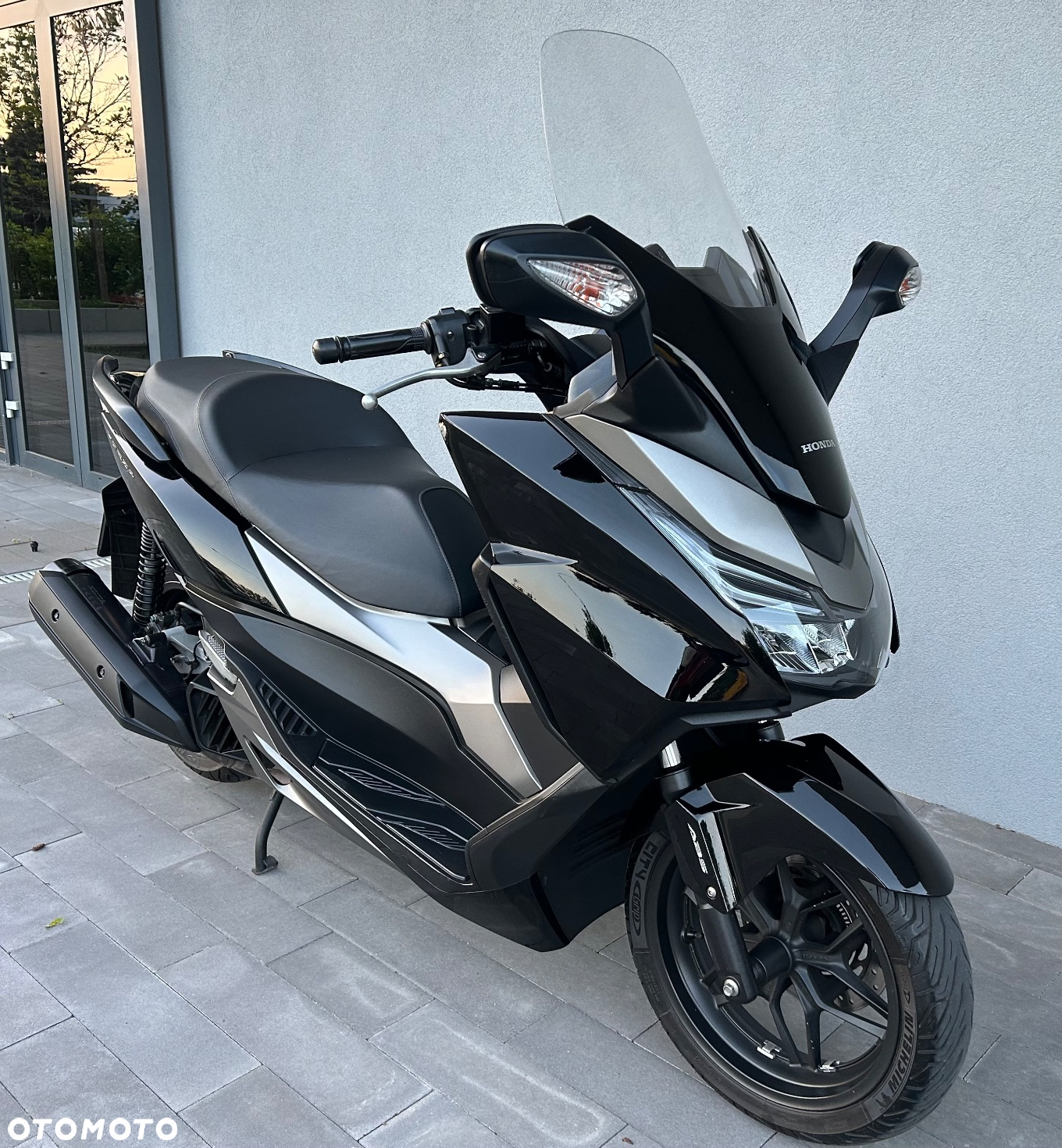 Honda NSS - 2