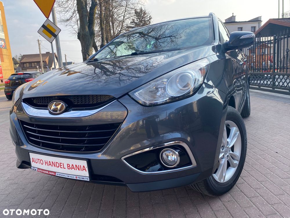 Hyundai ix35 2.0 2WD Automatik Style - 13