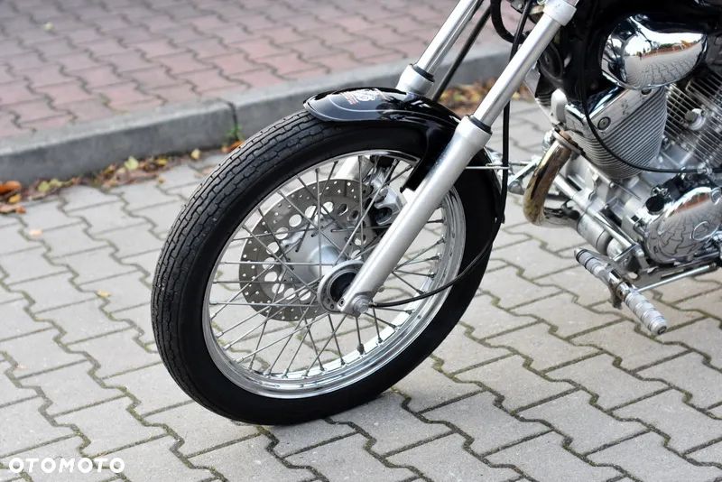 Yamaha Virago - 23