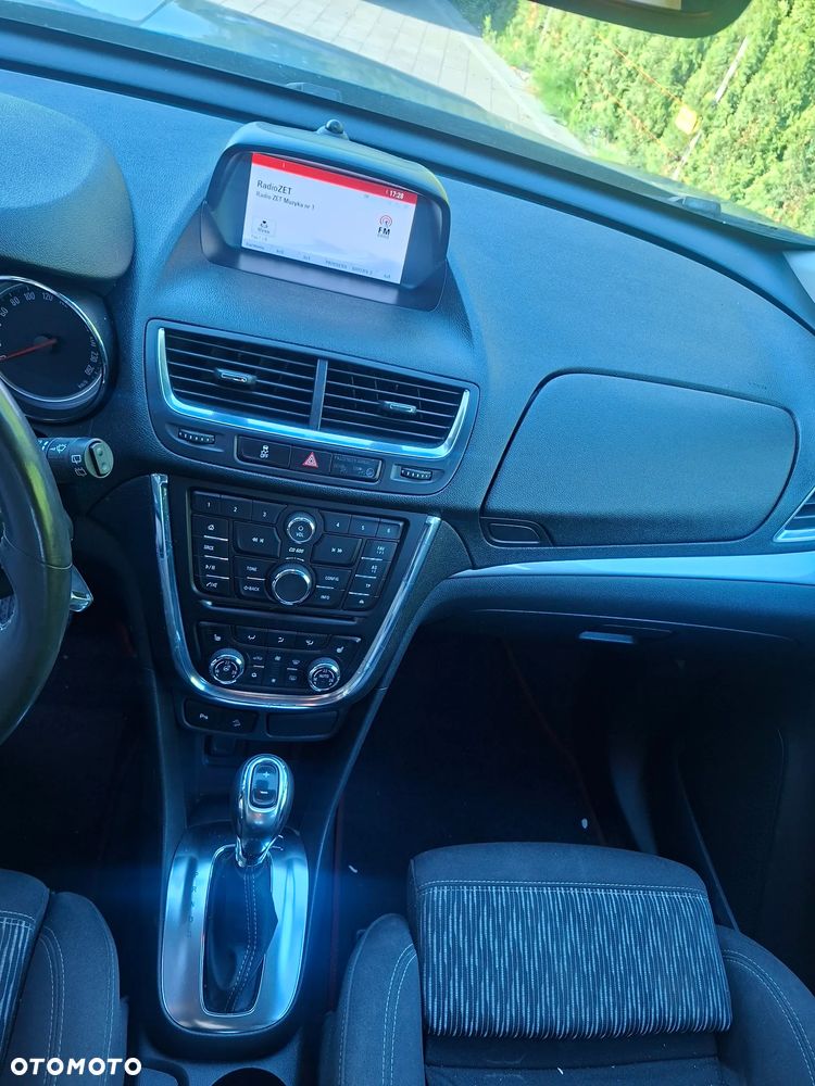 Opel Mokka 1.4 Turbo Automatik Edition - 8