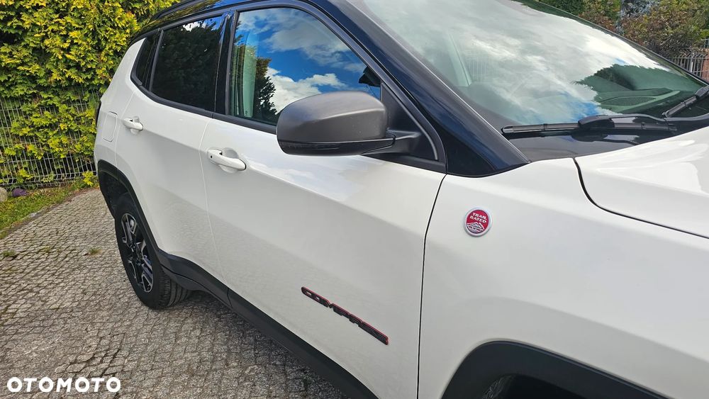 Jeep Compass 2.0 MJD Trailhawk 4WD S&S - 33