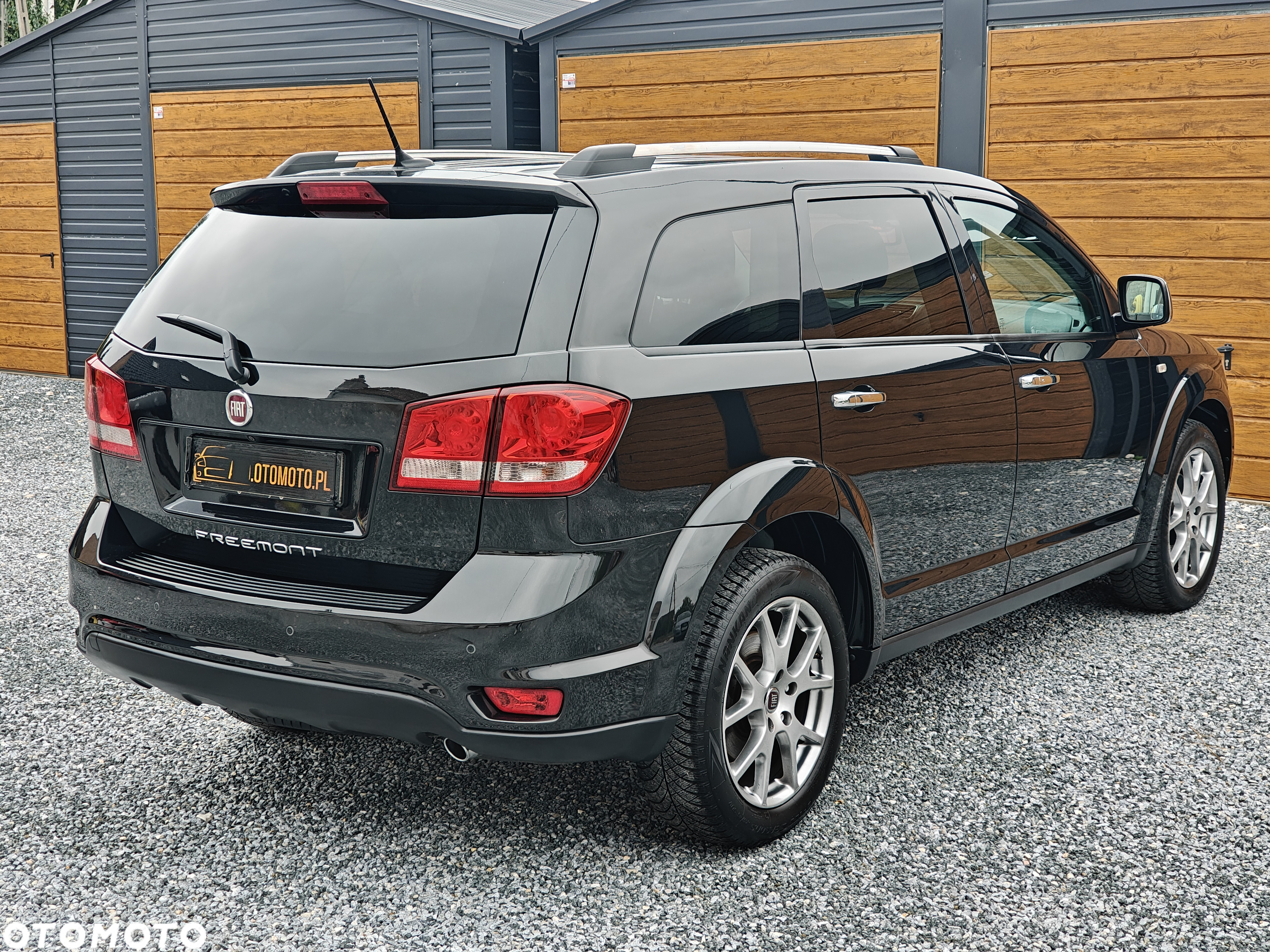 Fiat Freemont 2.0 Multijet 16V DPF Lounge - 10
