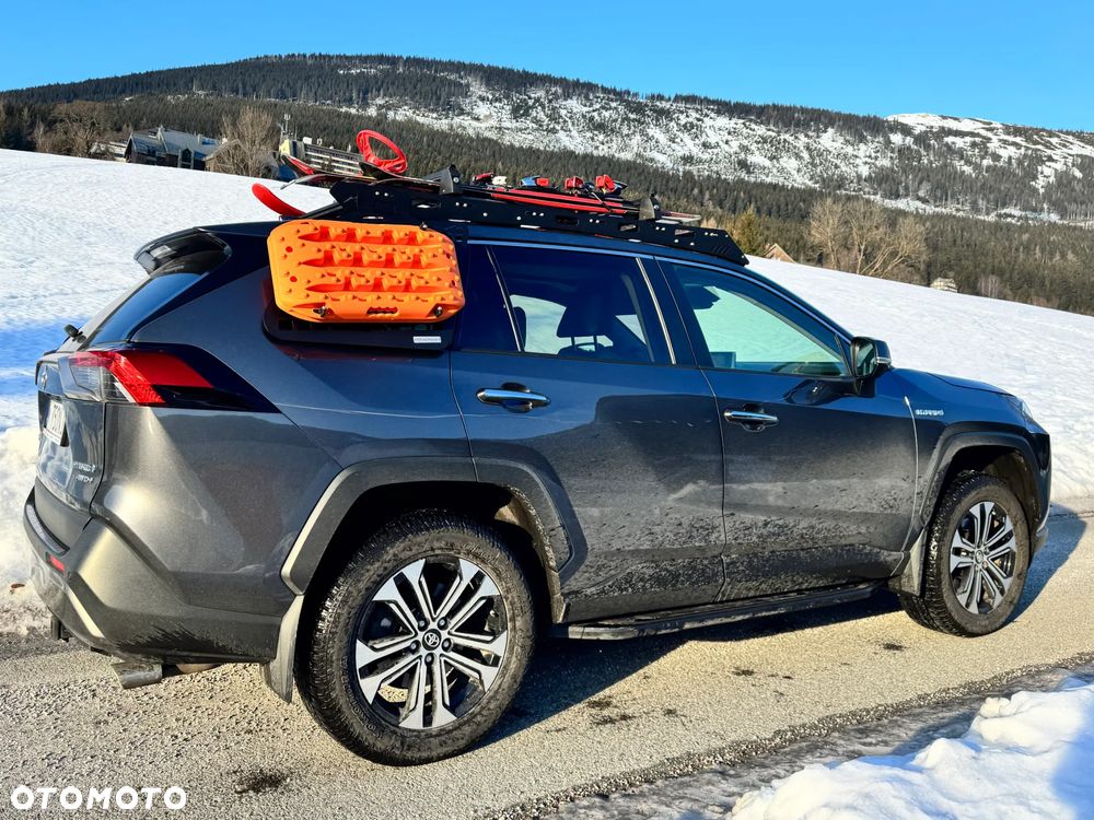 Toyota RAV4 2.5 4x4 Executive - 13