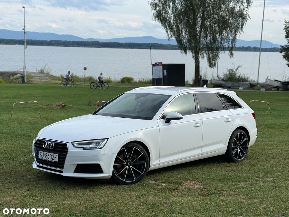 Audi A4 Avant 2.0 TDI Design S tronic - 20