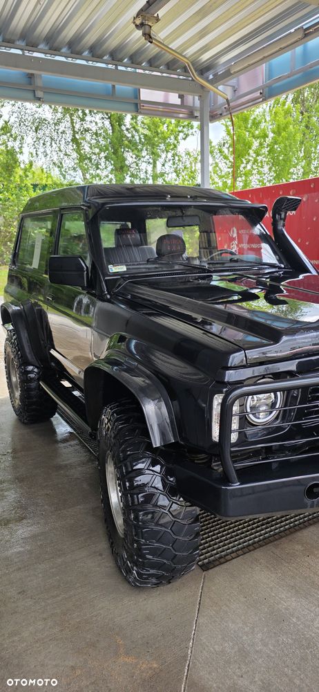 Nissan Patrol 2.8 TD SG - 20