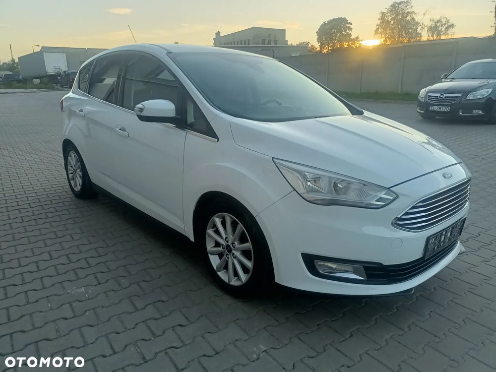 Ford C-Max 2016 photo 2