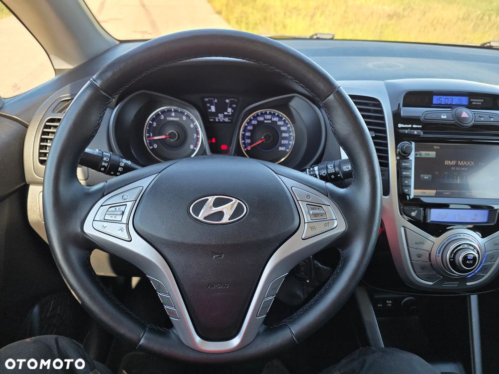 Hyundai ix20 1.4 blue Passion - 24