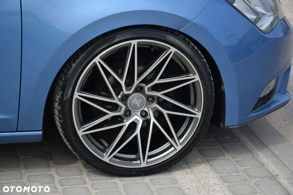 Seat Leon 1.2 TSI Start&Stop I-Tech - 12