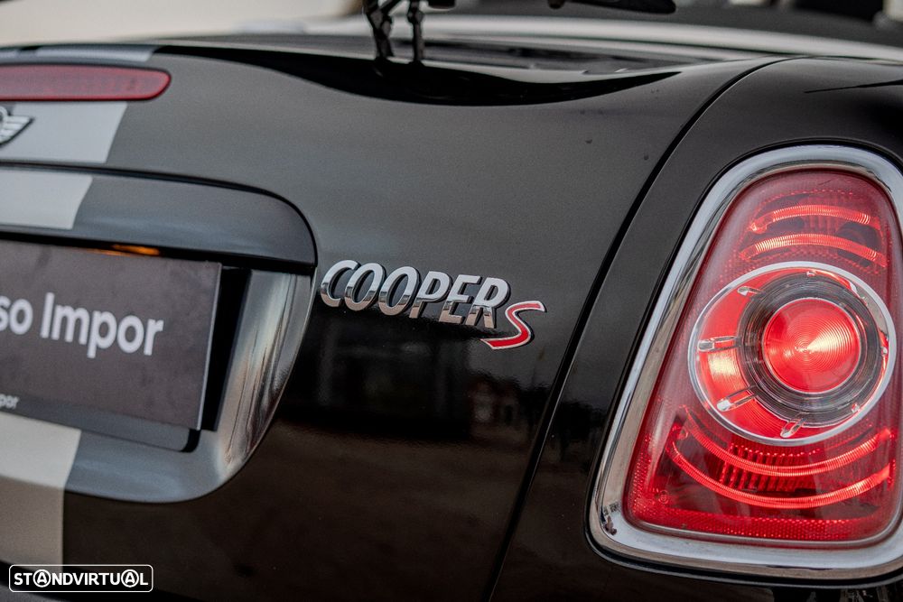 MINI Roadster Cooper S - 17