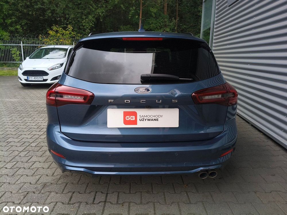 Ford Focus 1.0 EcoBoost mHEV ST-Line X - 6