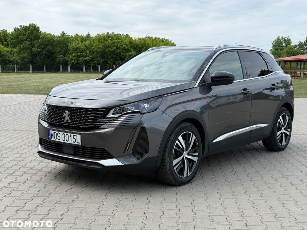 Peugeot 3008 225 e-EAT8 GT - 18