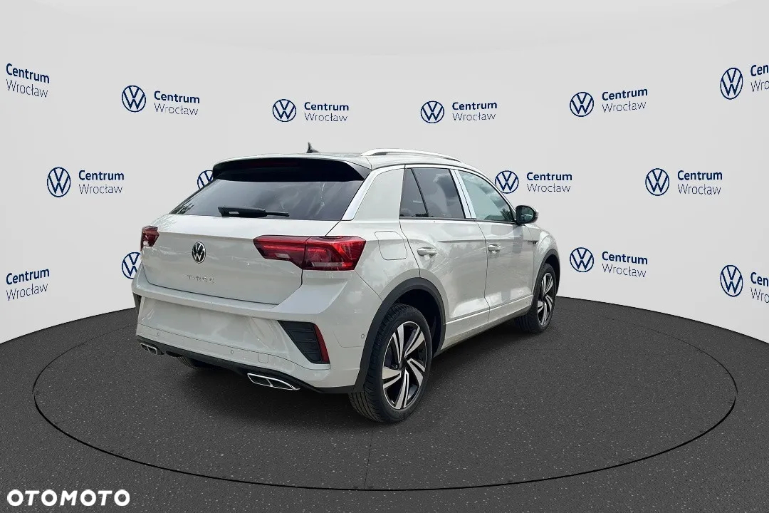 Volkswagen T-Roc 1.5 TSI R-Line Plus DSG - 5