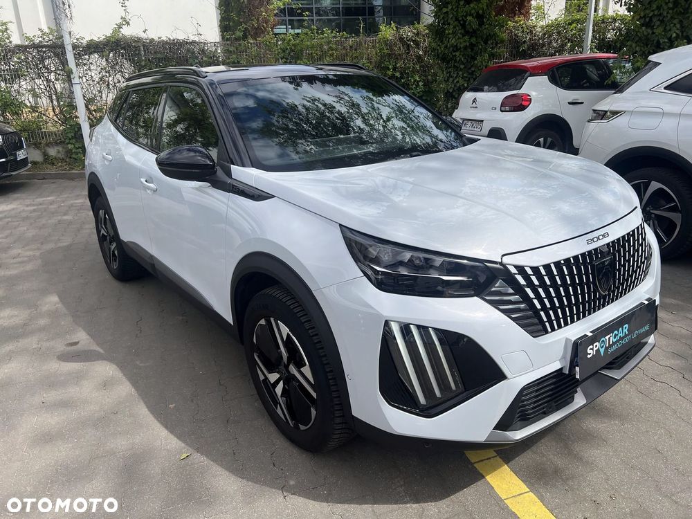 Peugeot 2008 1.2 PureTech GT S&S EAT8 - 5