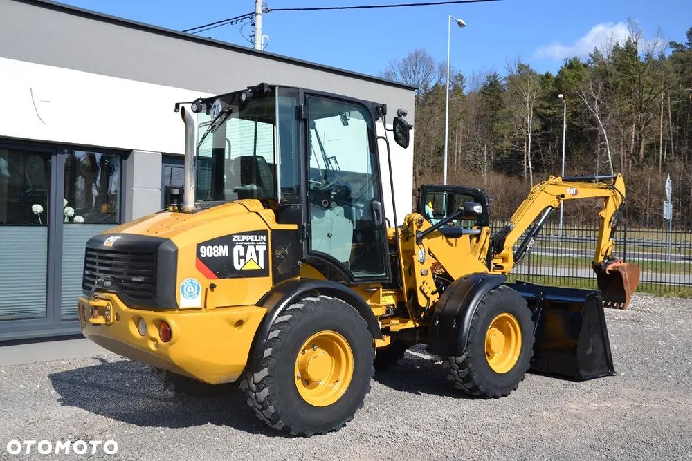 Caterpillar 908 M - 10