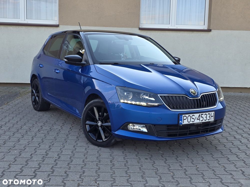 Skoda Fabia 1.2 TSI Style - 1