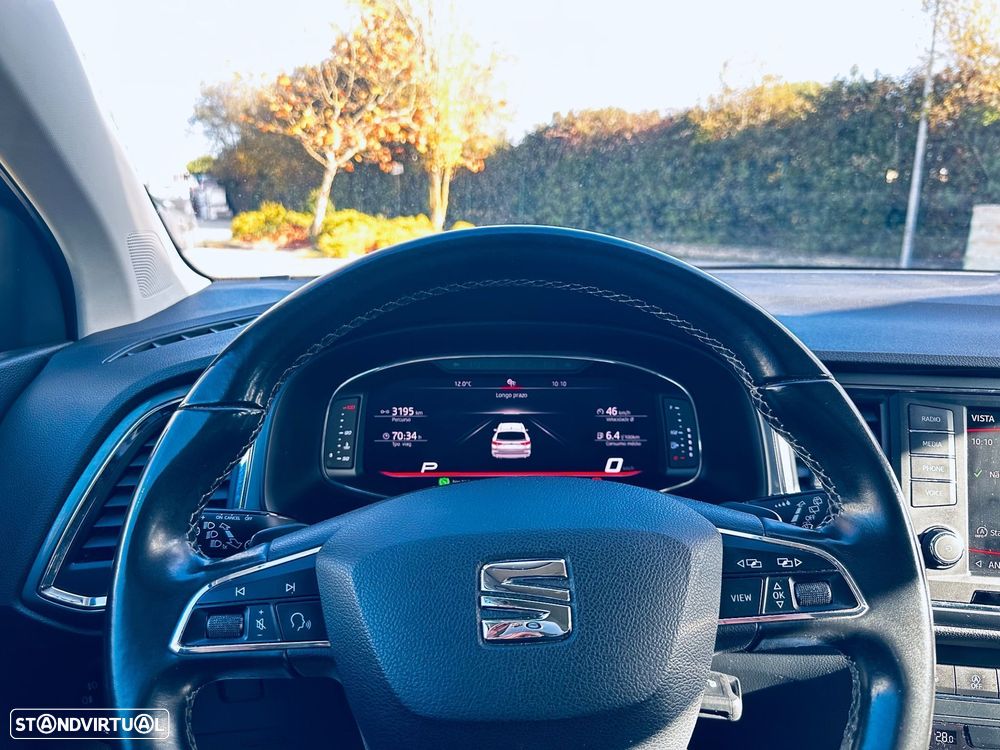 SEAT Ateca 1.6 TDI Style DSG - 60