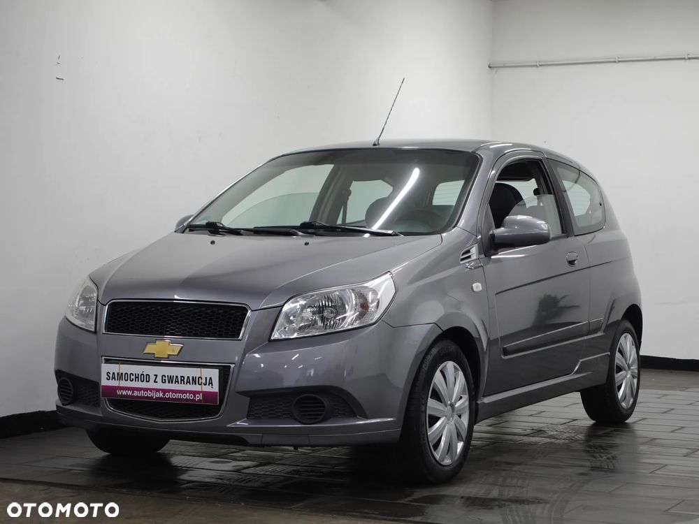 Chevrolet Aveo 1.2 - 4