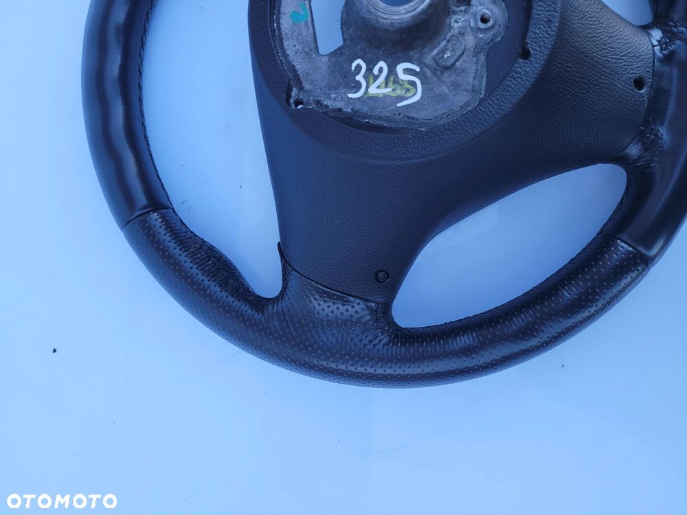 KIEROWNICA BMW E90 E91 E92 E93 E81 E82 E87 E88 E84 M PAKIET 325 BARDZO ŁADNA - 8