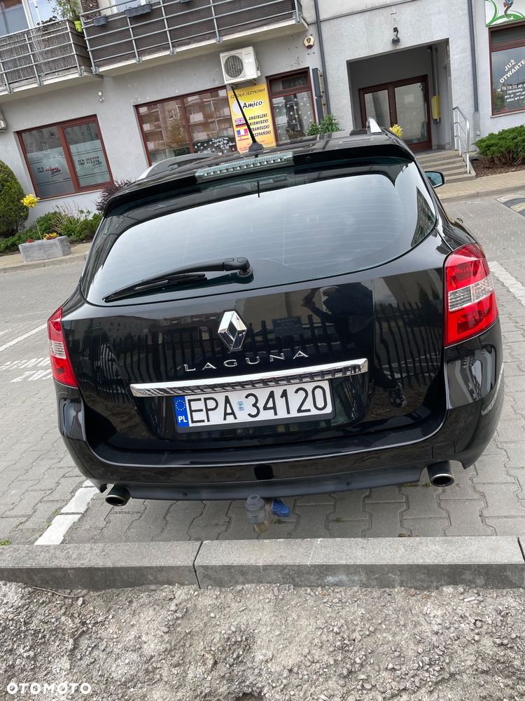 Renault Laguna II 2.0T Image - 3