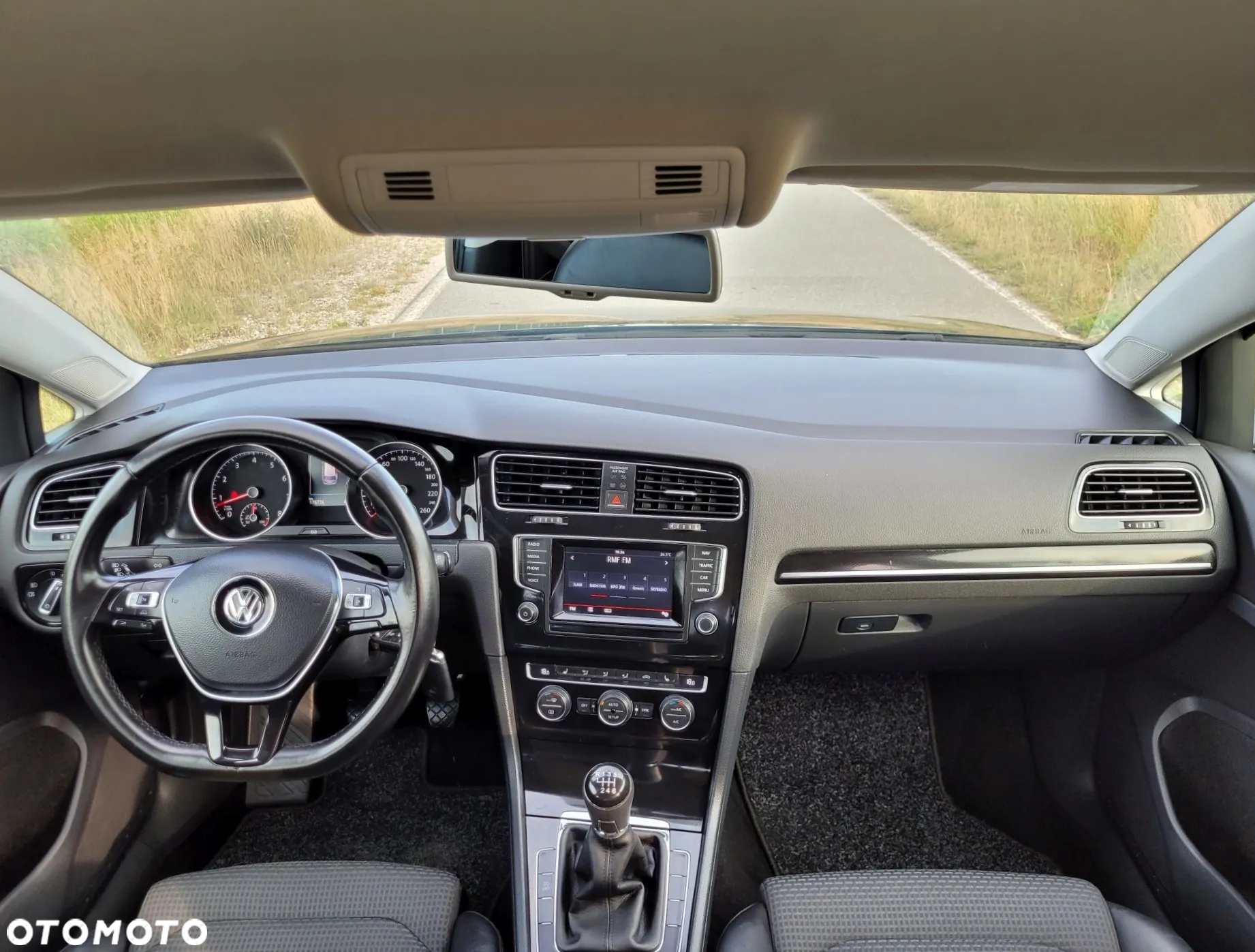 Volkswagen Golf 1.4 TSI BlueMotion Technology Highline - 17