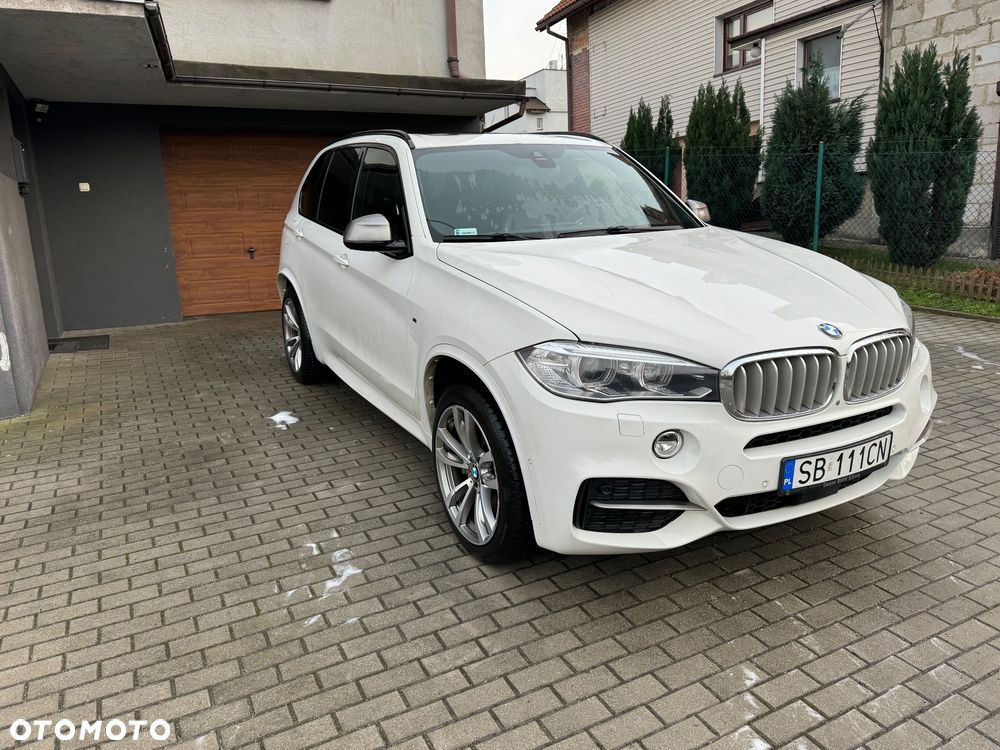 BMW X5 M M50d - 8