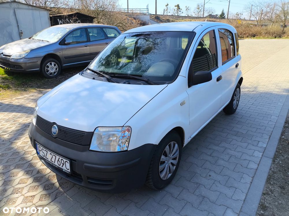Fiat Panda 1.1 Fresh - 1