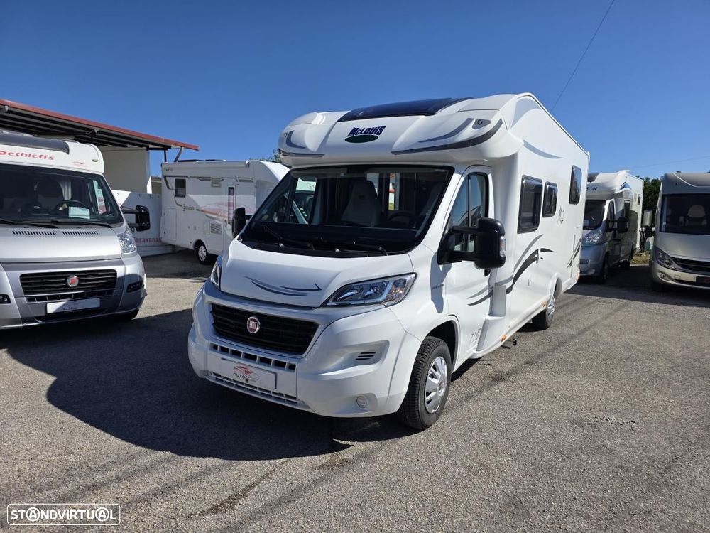 Fiat Ducato Fiat Ducato McLouis MC2 2.3 130CV
