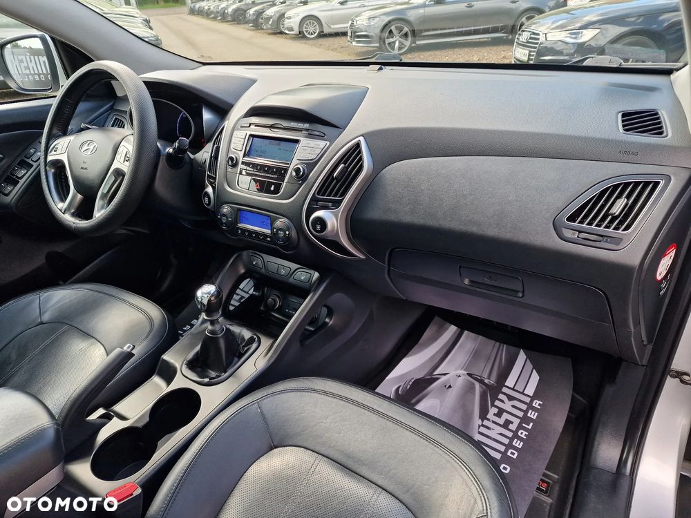 Hyundai ix35 2.0 CRDi Style - 26