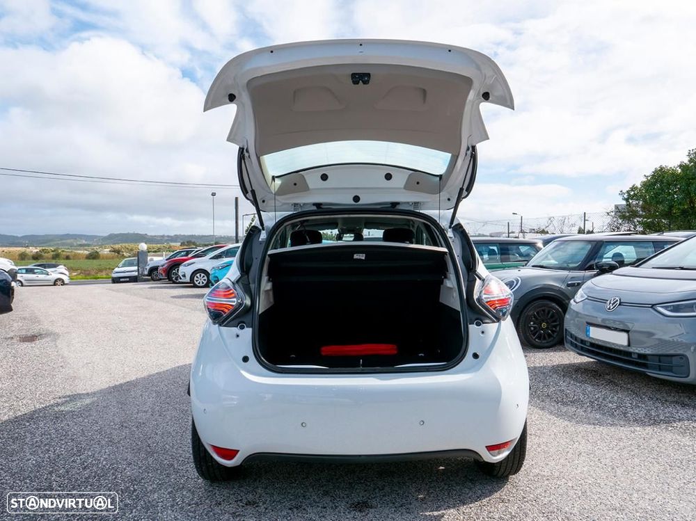 Renault Zoe (c/ Bateria) EV50 110hp Evolution - 14