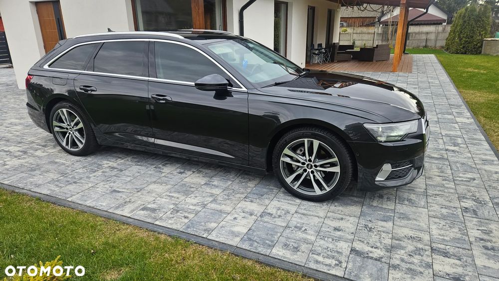 Audi A6 Avant - 16