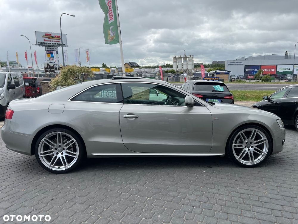 Audi A5 Coupé 1.8 TFSI - 10