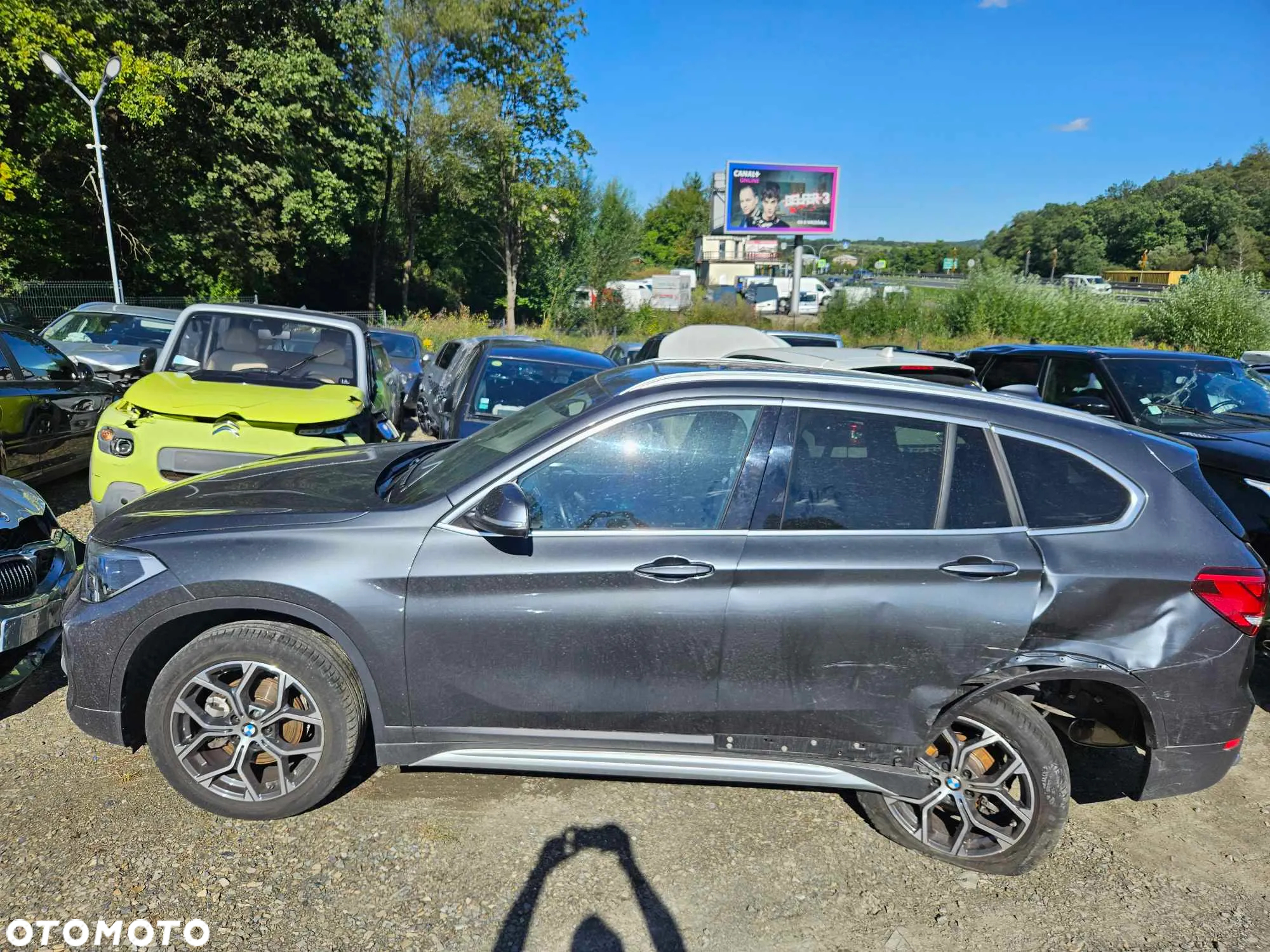 BMW X1 sDrive18d sport - 9