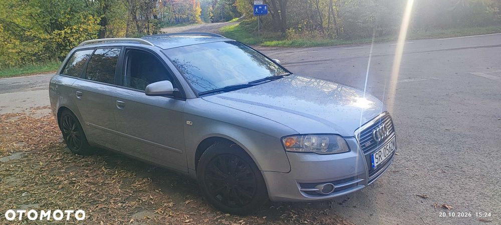 Audi A4 Avant