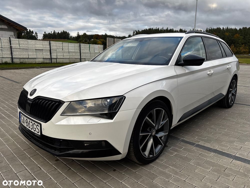 Skoda Superb - 16