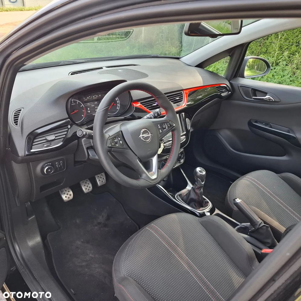 Opel Corsa 1.4 Start/Stop Active - 14