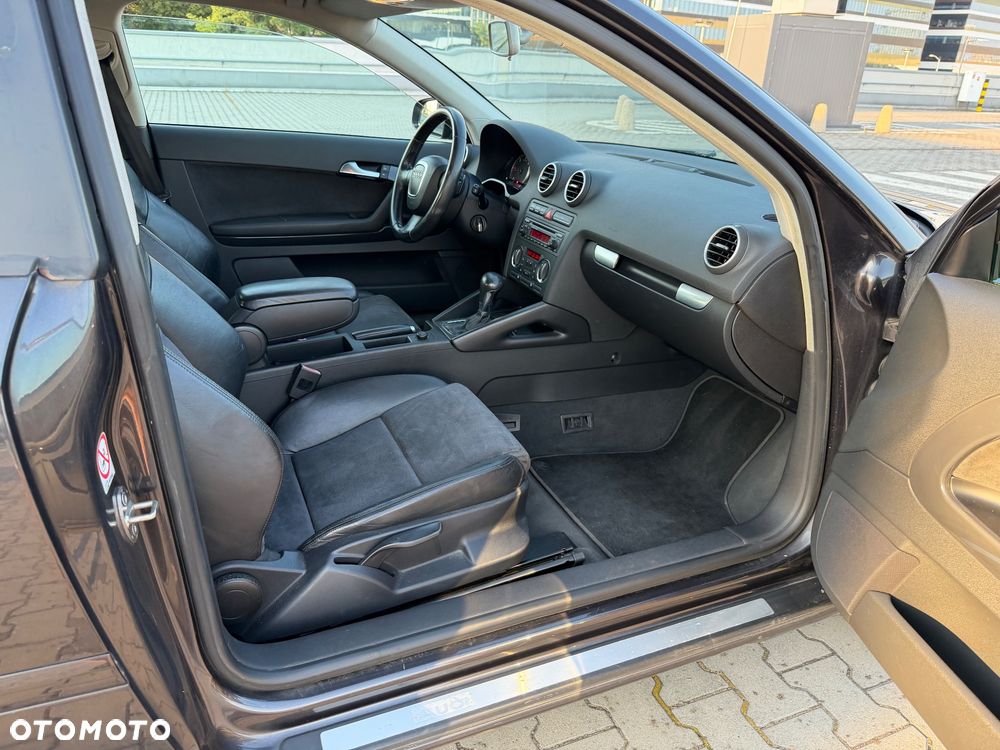 Audi A3 3-drzwiowe - 9